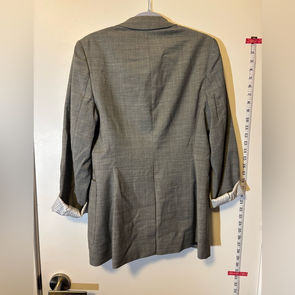 Talula Charcoal Blazer - Picture 2 of 2